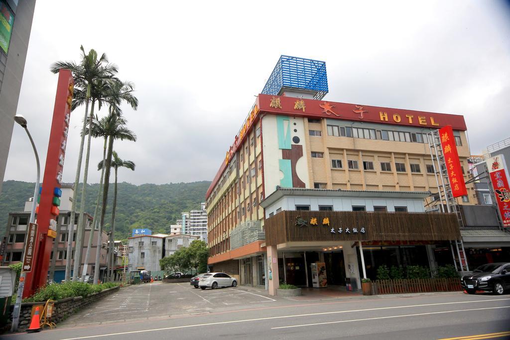 Prince Hotel Tiêu Khê Ngoại thất bức ảnh