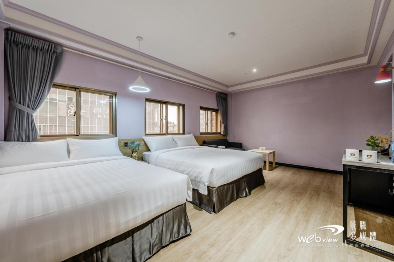Prince Hotel Tiêu Khê Ngoại thất bức ảnh